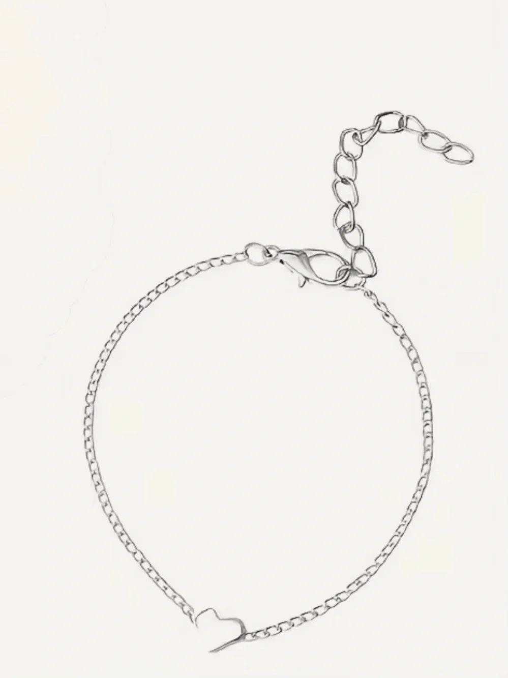 N/A delicate silver