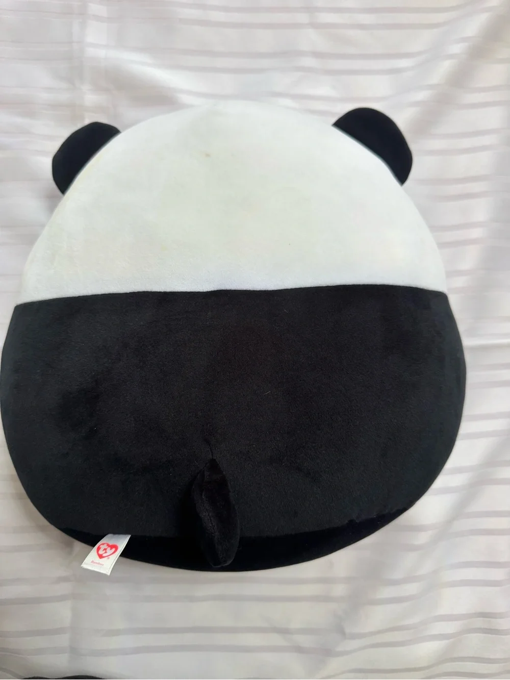 Ty cuddly panda