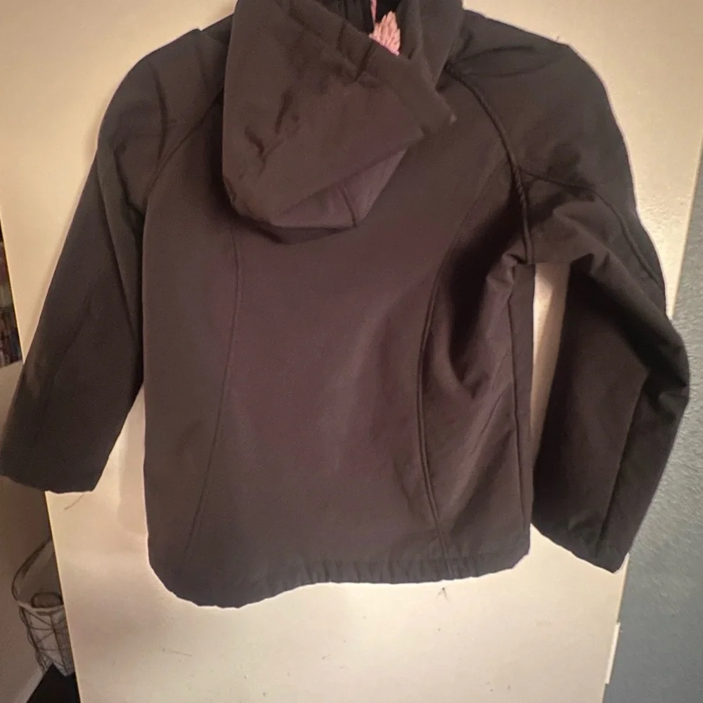ZeroXposur black hooded