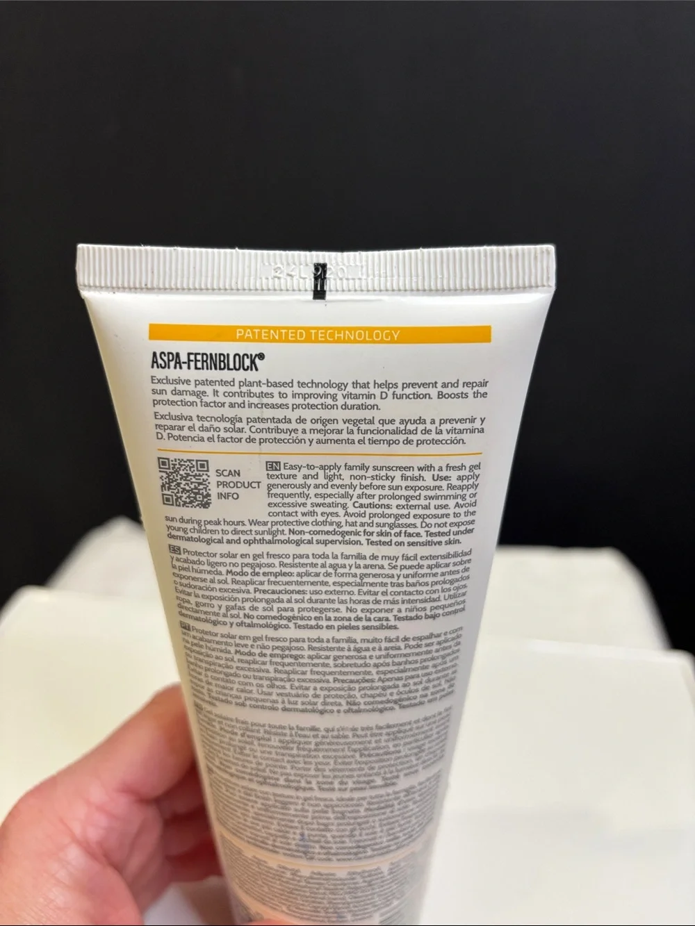 Catabria Labs heliocare 360°