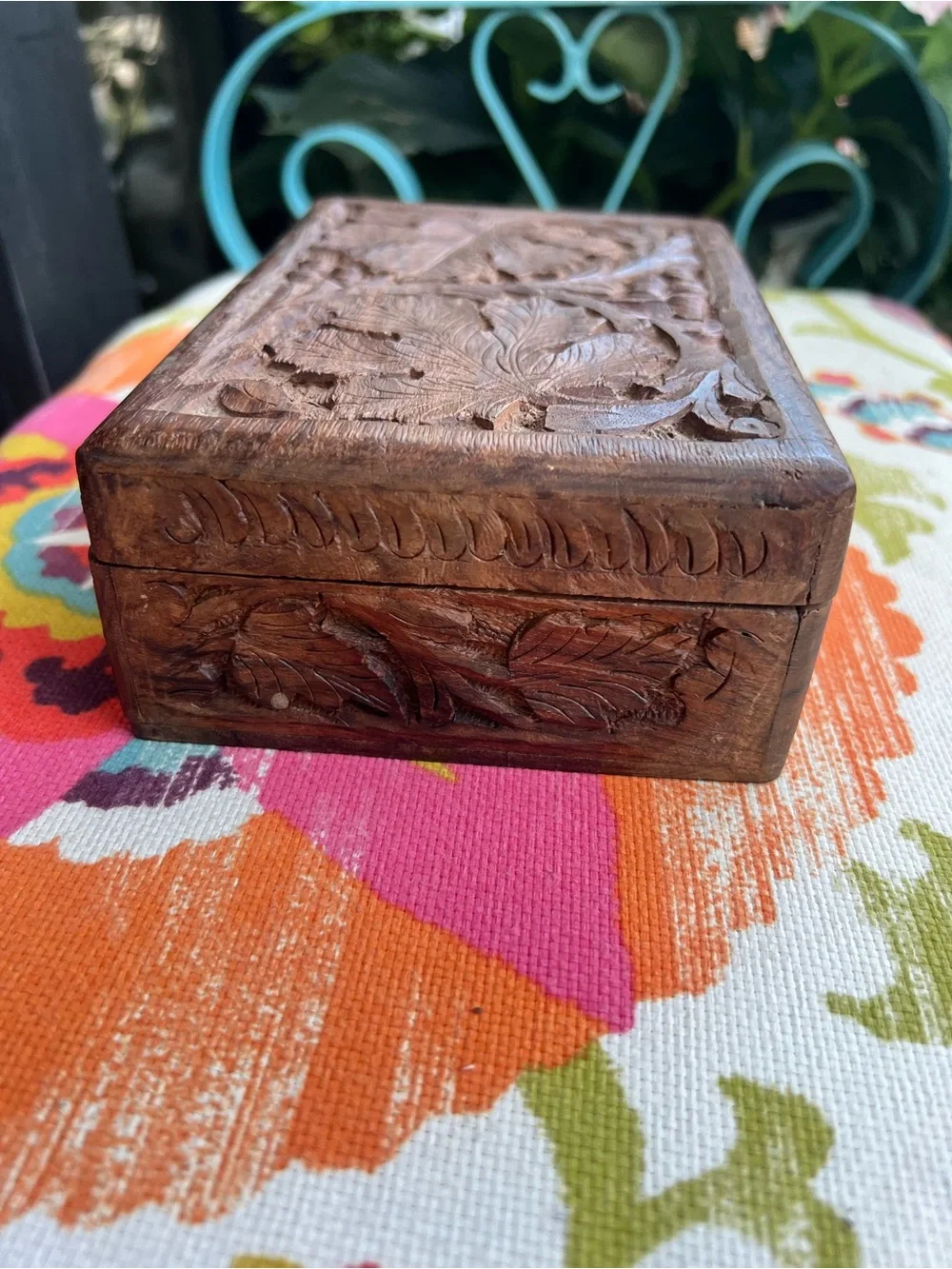 N/A vintage hand