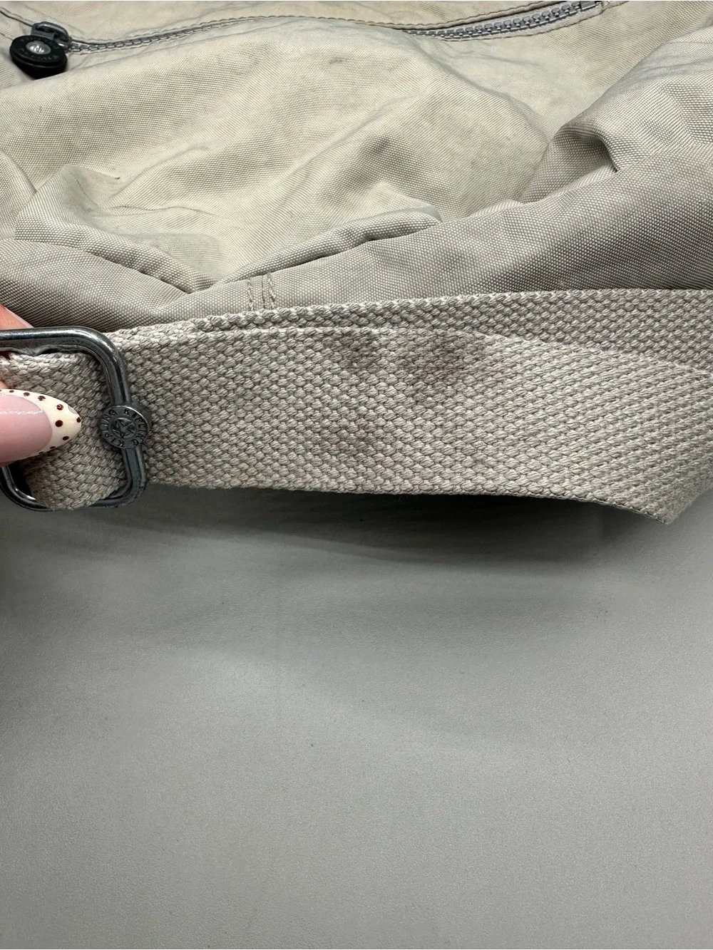 Kipling syro shoulder