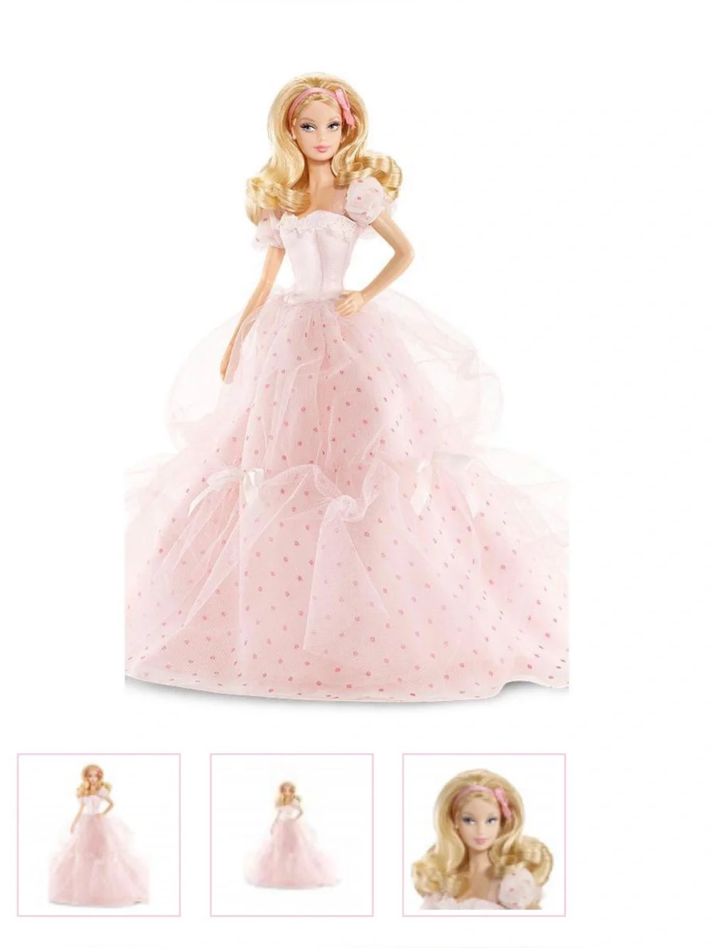 Mattel please see