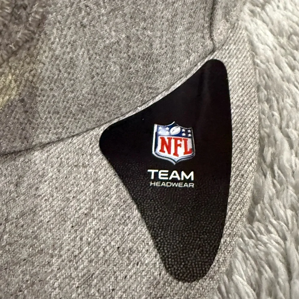 New Era classic gray