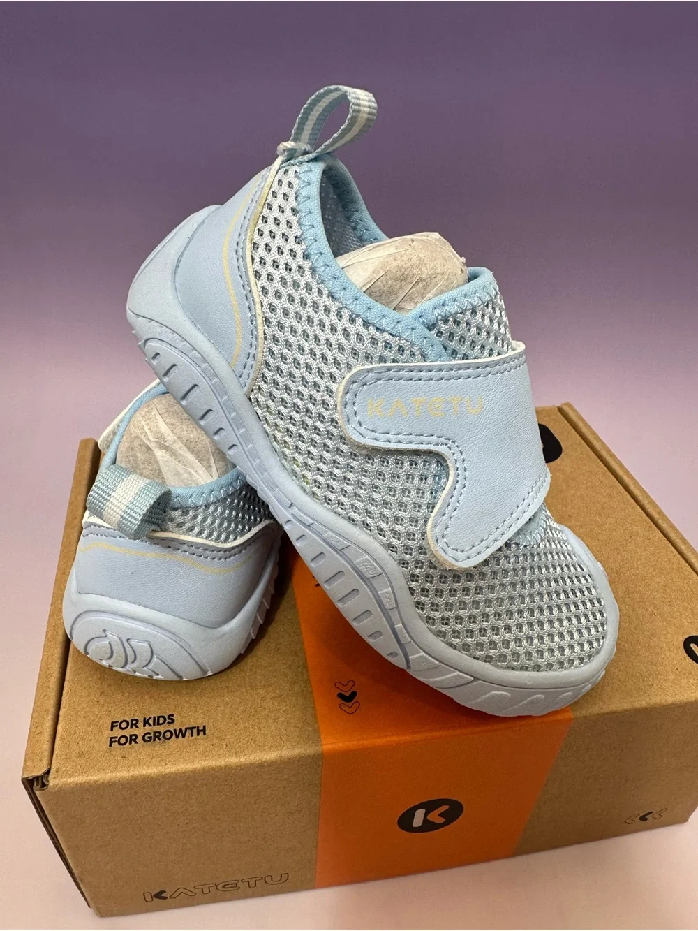 Katetu soft breathable