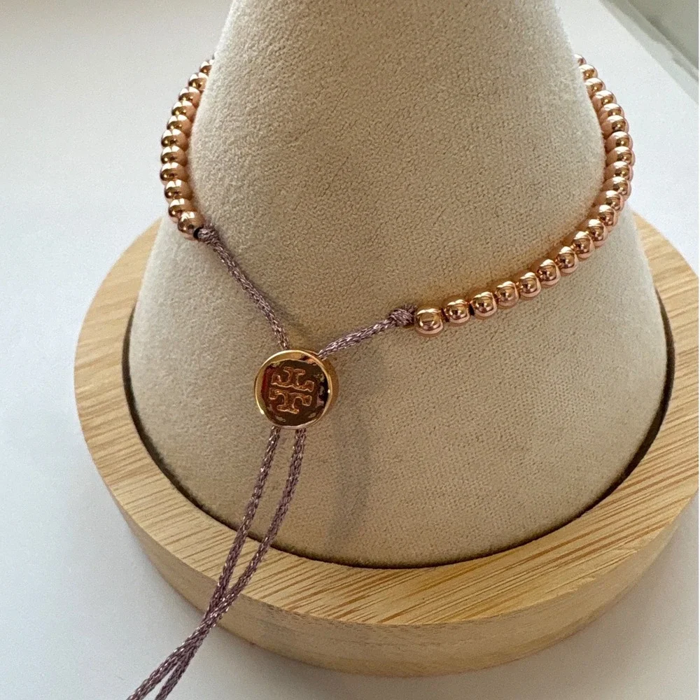 Tory Burch piece toggle toned