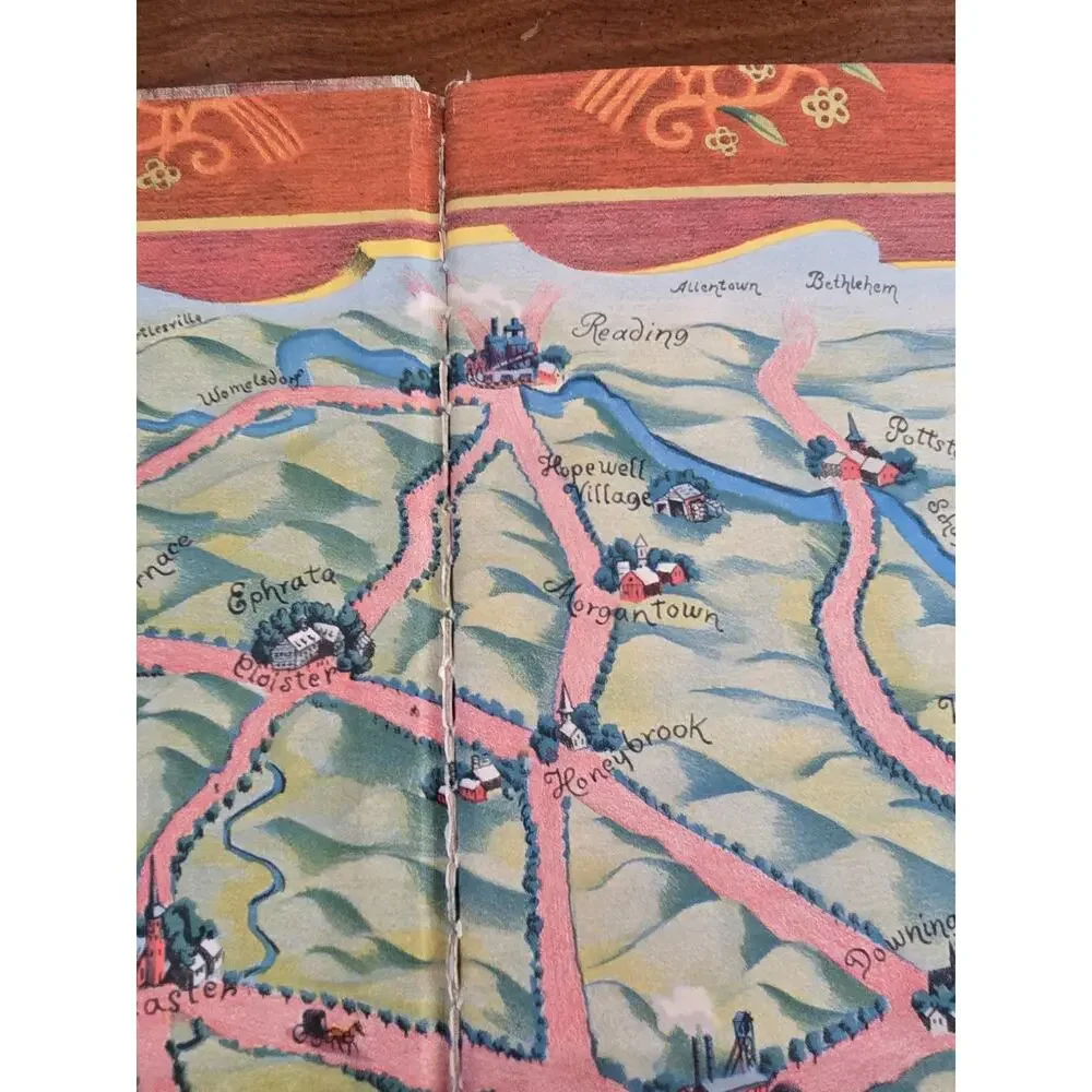 Book story pennsylvania