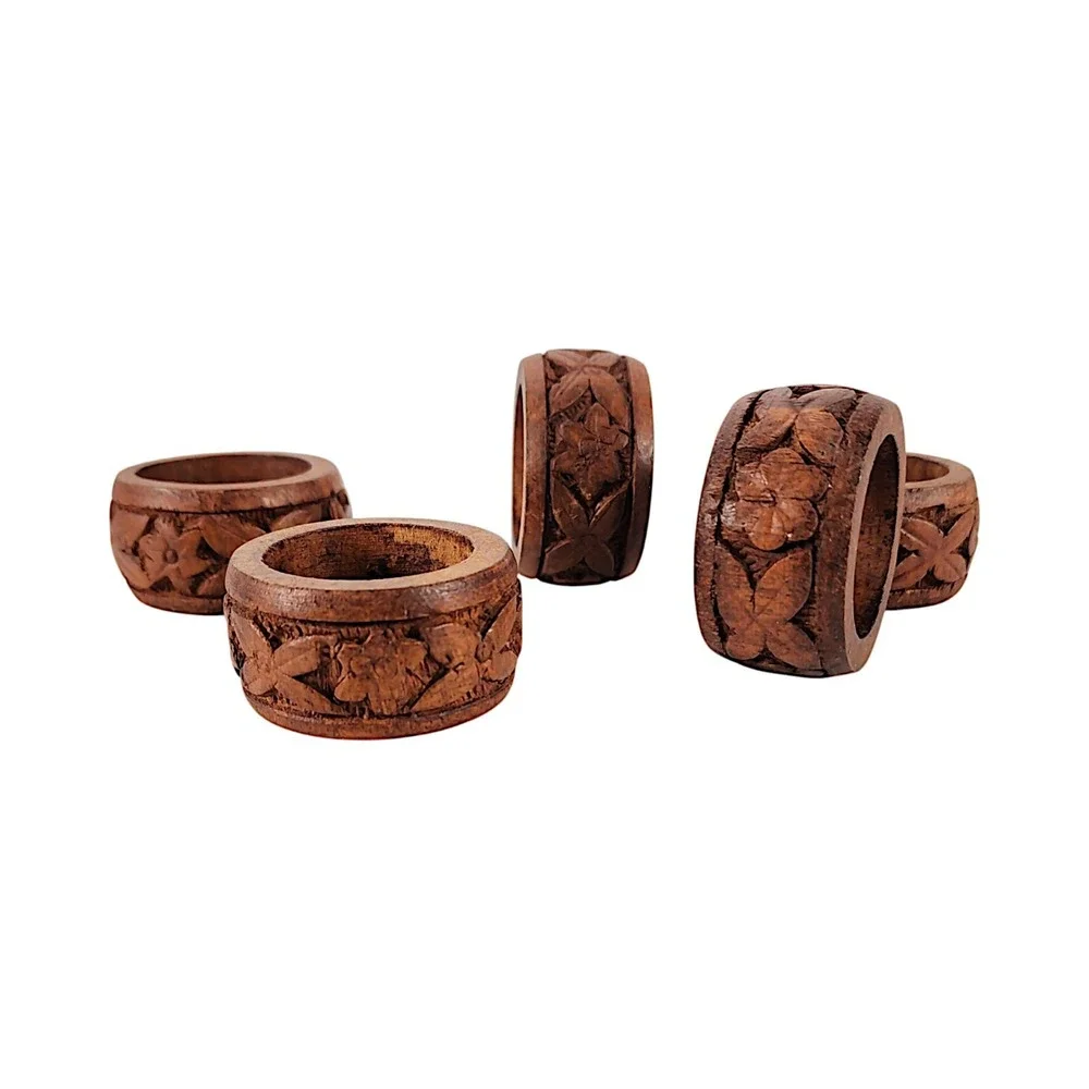 The Unbranded Brand hand carved