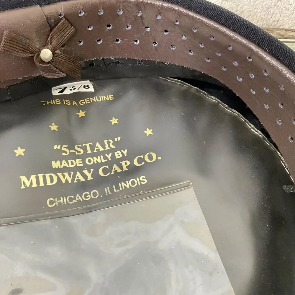 Midway Cap Company star police