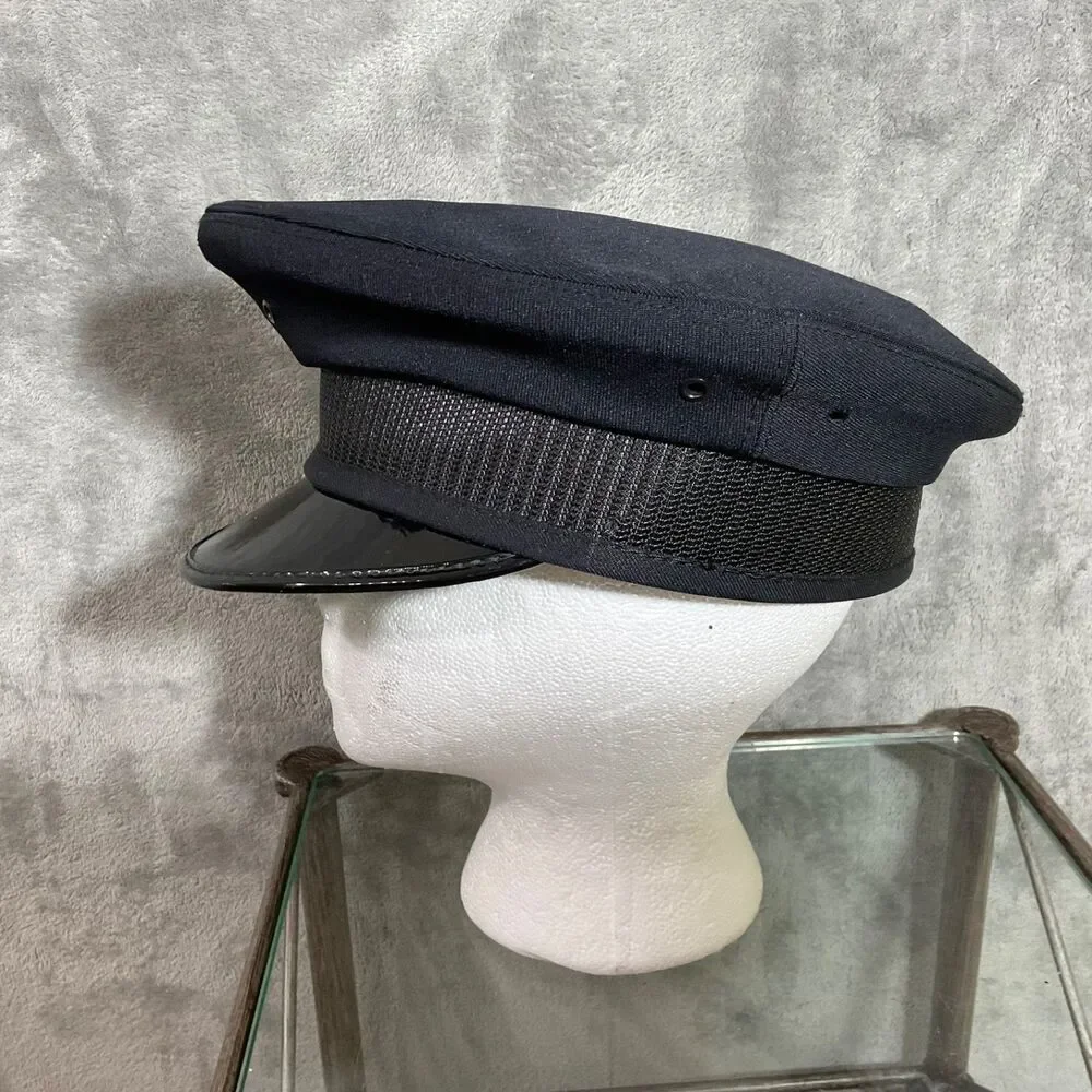 Midway Cap Company star police