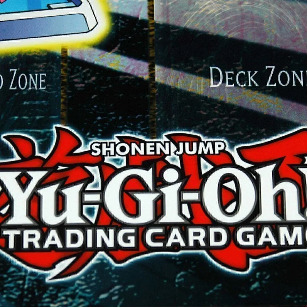 Yugioh Trading Card Game Board 1996 Takahashi Kazuki Rare