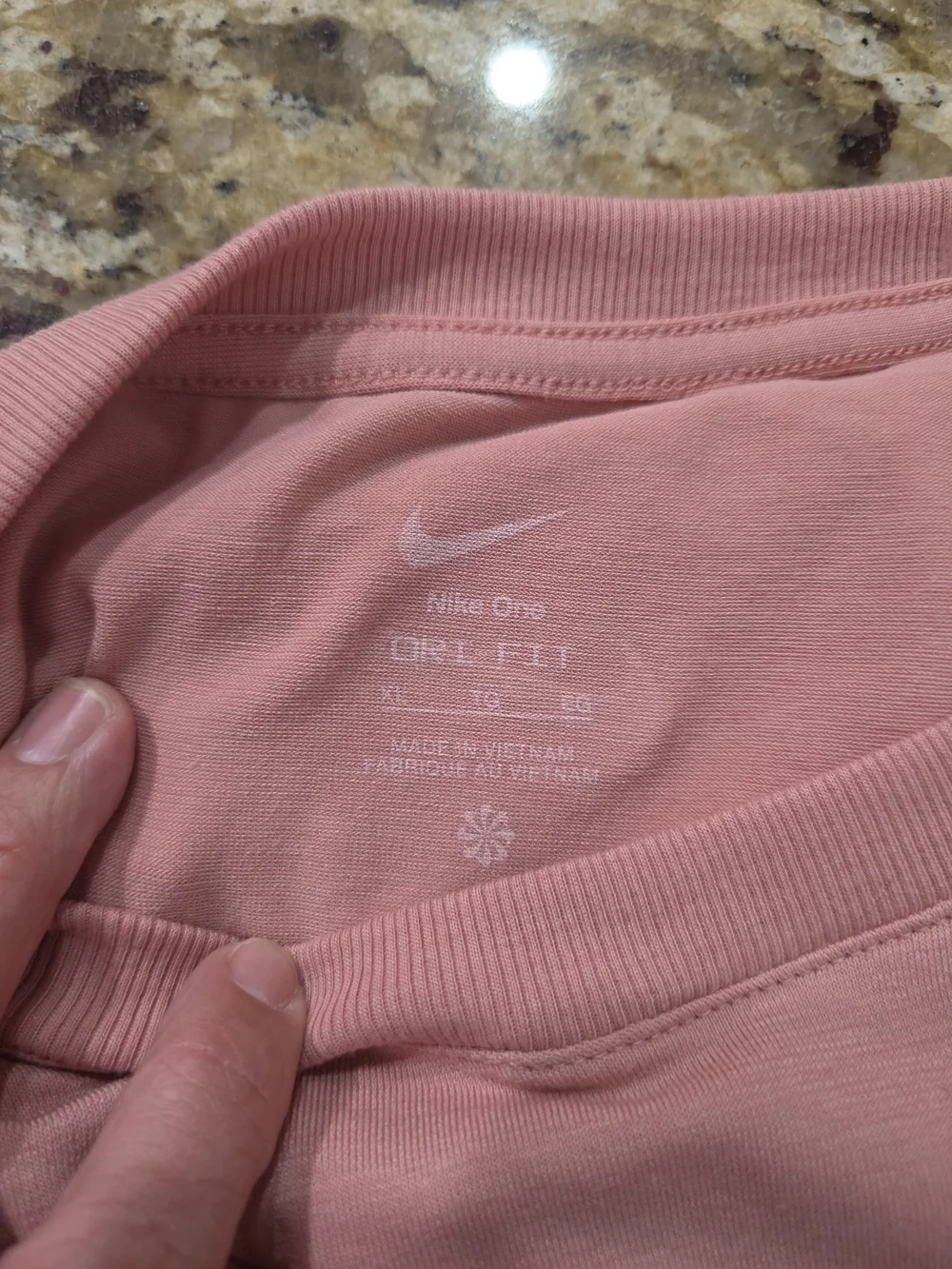 Nike lightweight dusty