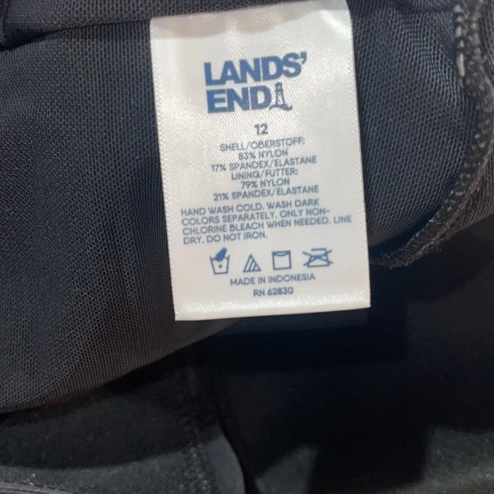 Lands End new without
