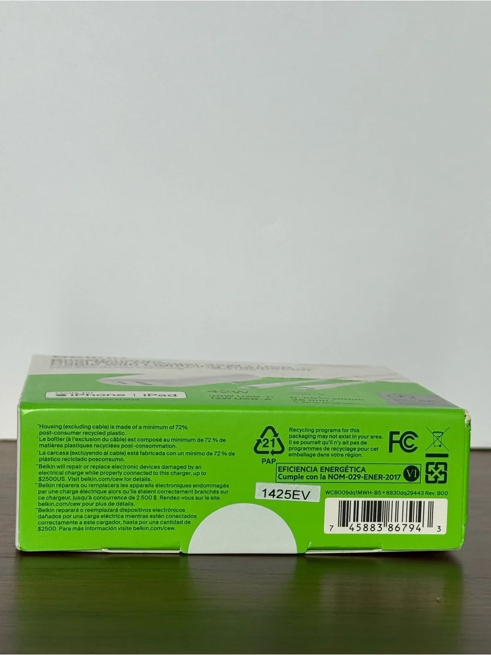 belkin brand new