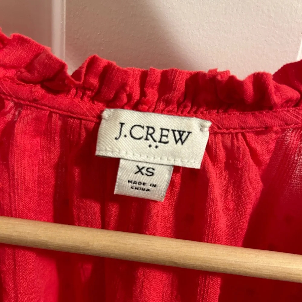 J. Crew crew women
