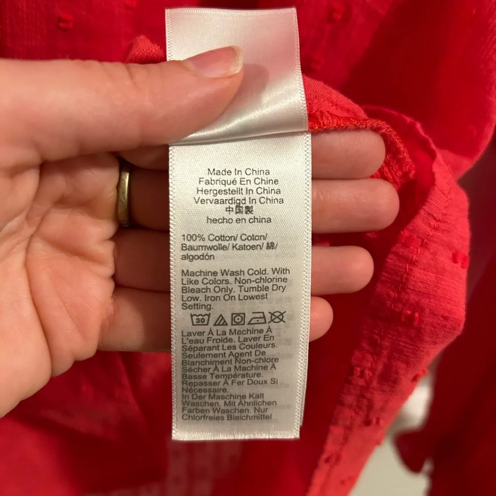 J. Crew crew women
