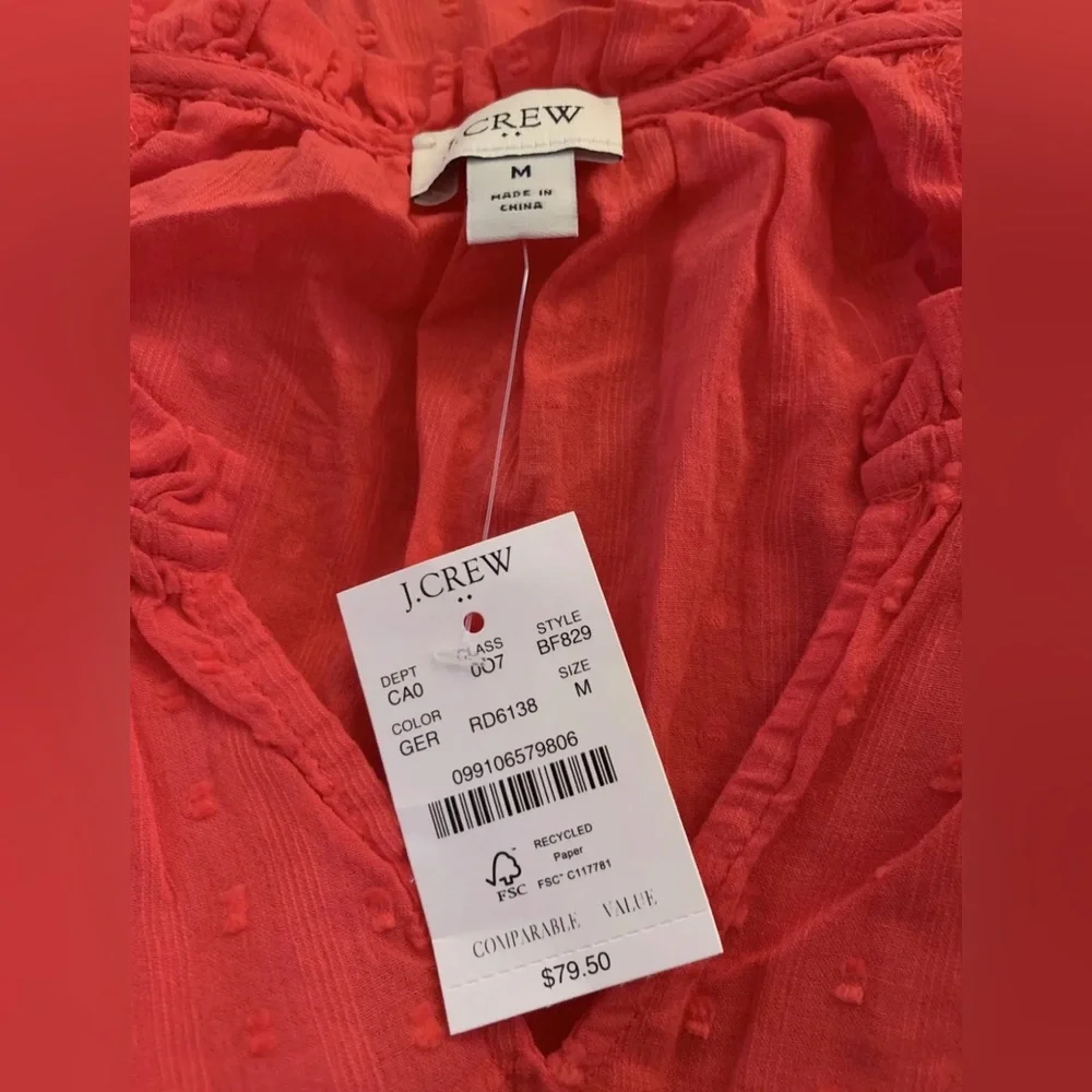 J. Crew crew women