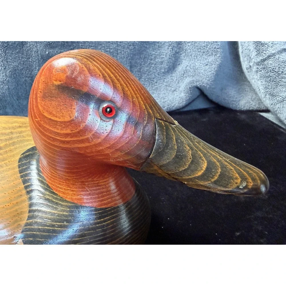 Handmade hand carved
