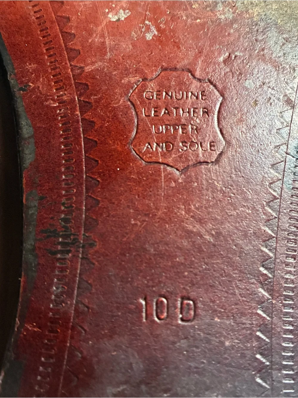 Giorgio Brutini smooth leather