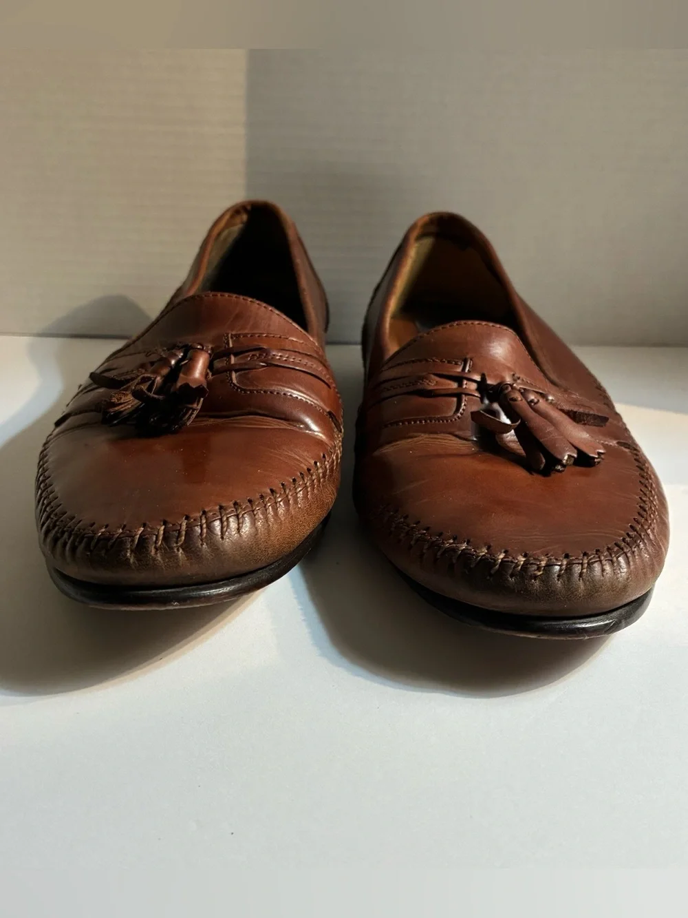 Giorgio Brutini smooth leather