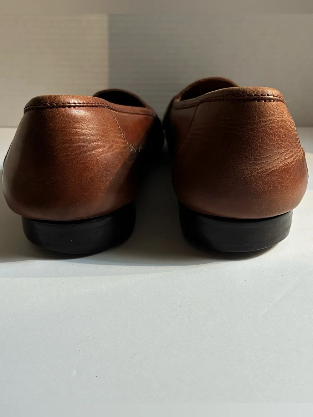 Giorgio Brutini smooth leather