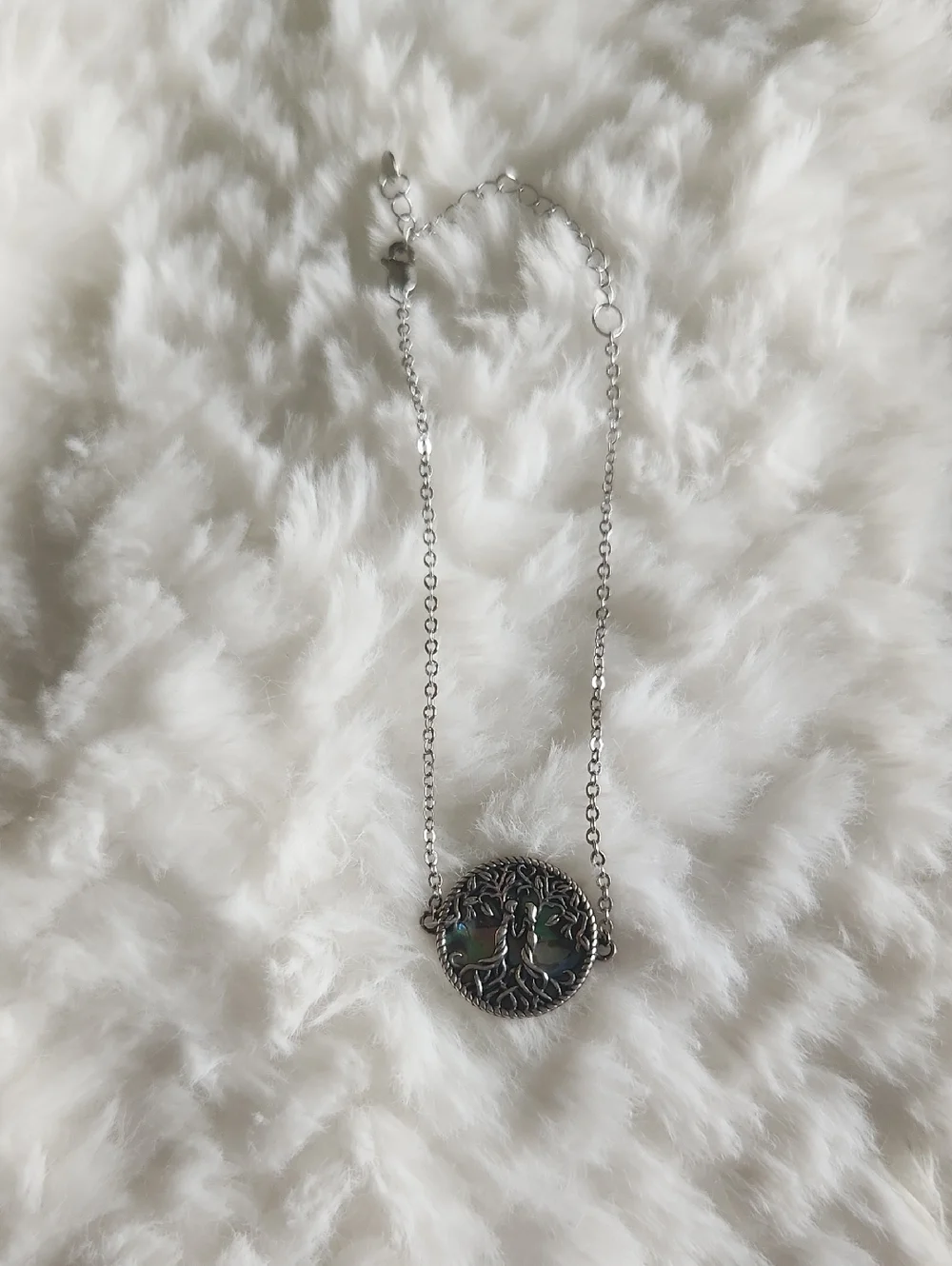 None bohemian silver