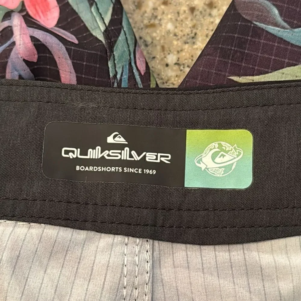 Quiksilver quicksilver highline