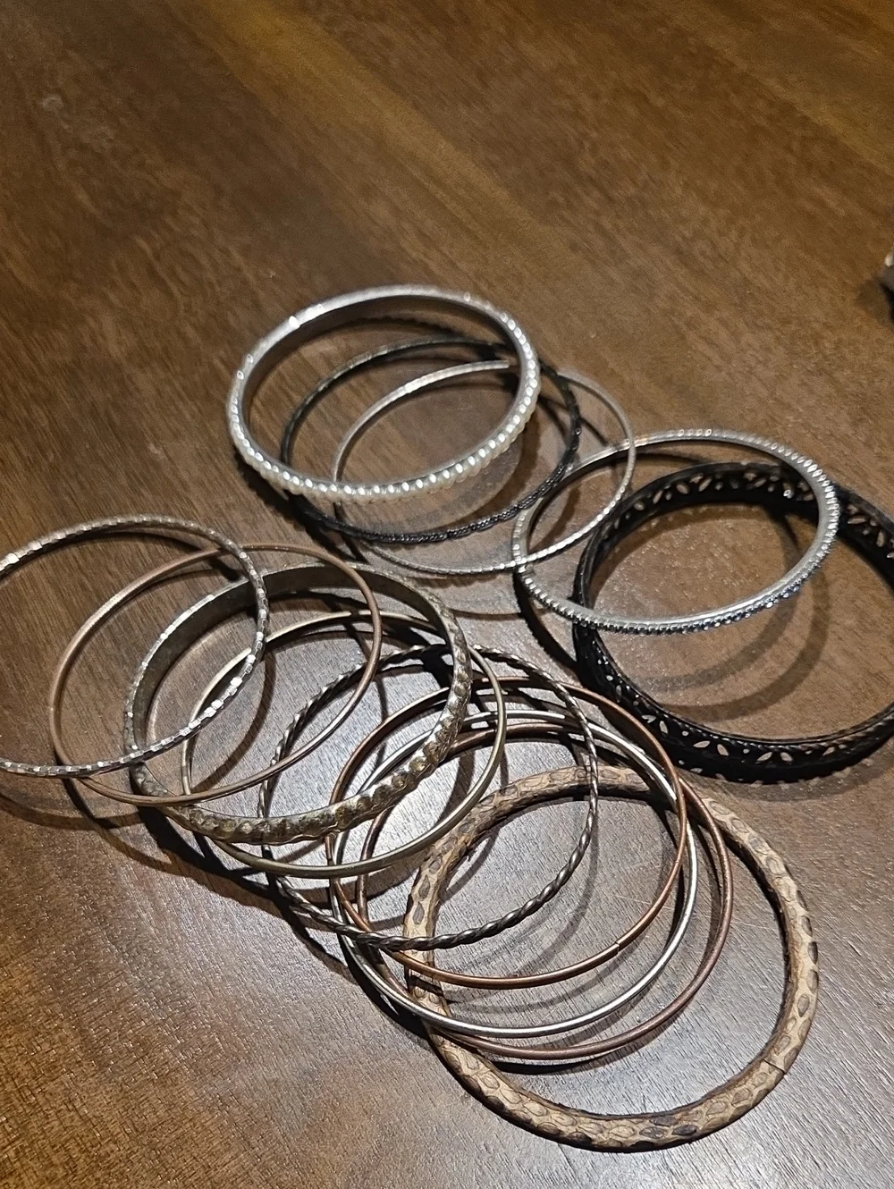 N/A 14 bangle