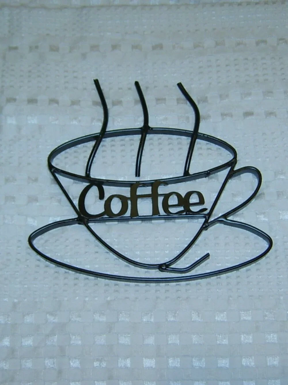 N/A metal coffee