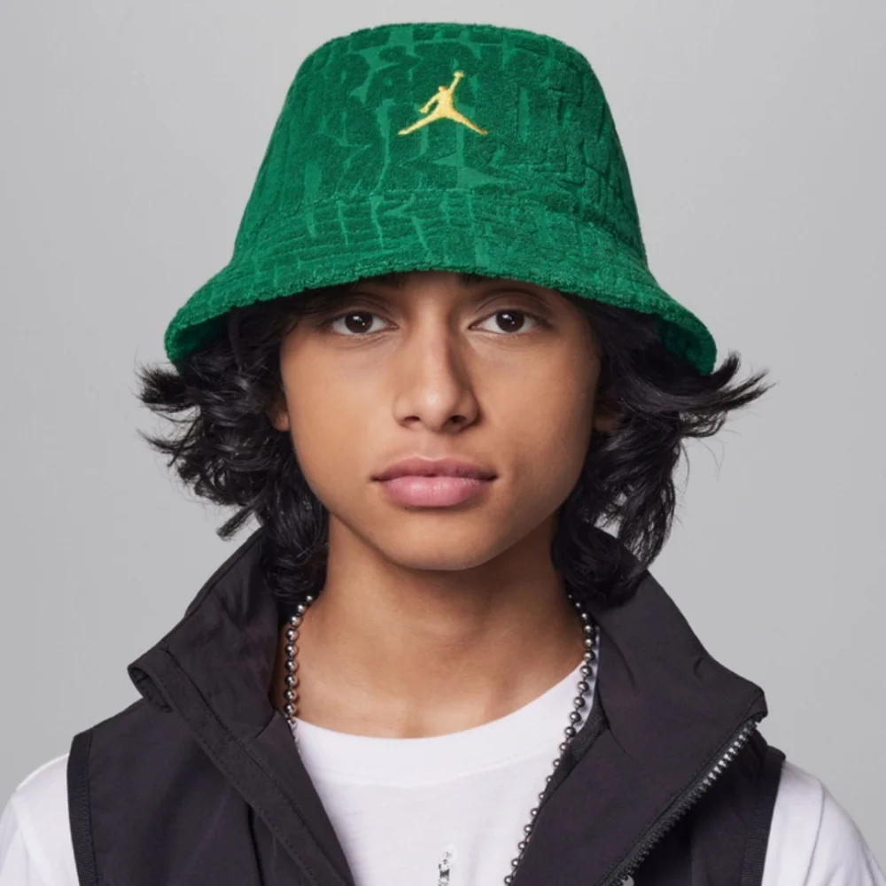 Jordan Kids' Fuel Up Cool Down Bucket Hat