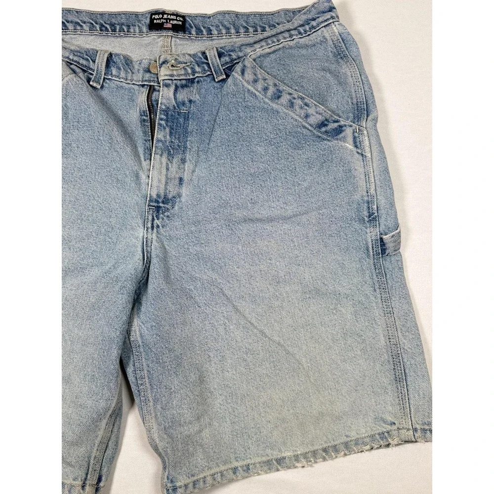 Ralph Lauren polo jeans