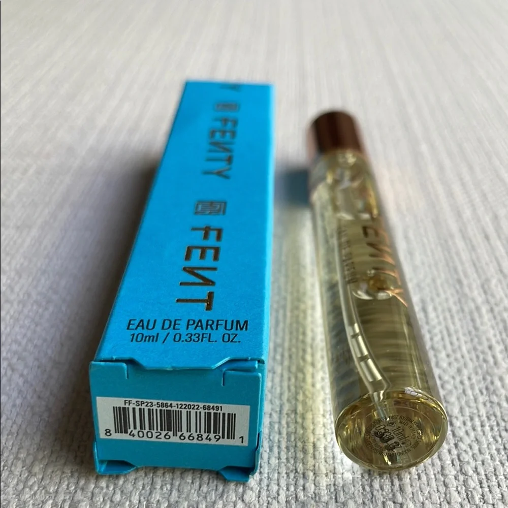 Fenty Beauty its scent