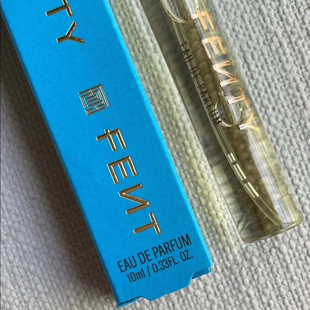Fenty Beauty brand warm