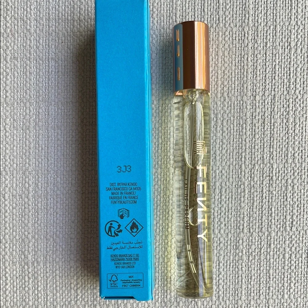 Fenty Beauty it brand comforting