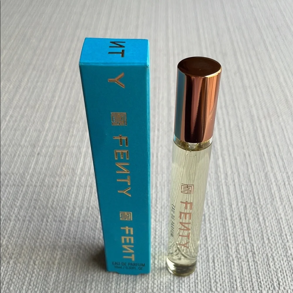 Fenty Beauty scent instant