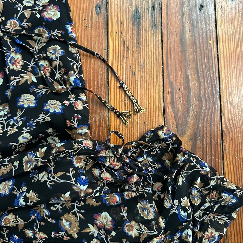 Free People floral print