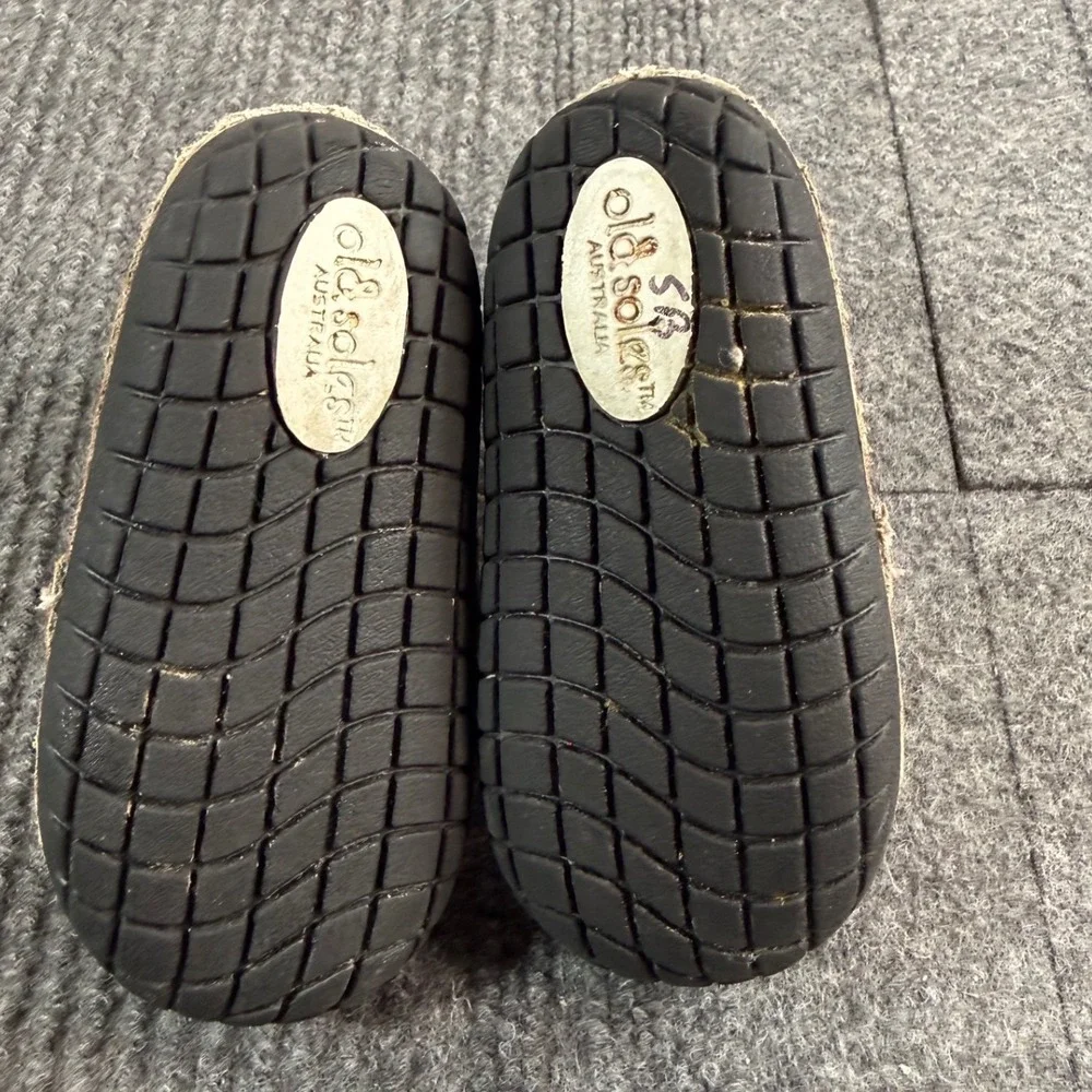 Old Soles old soles
