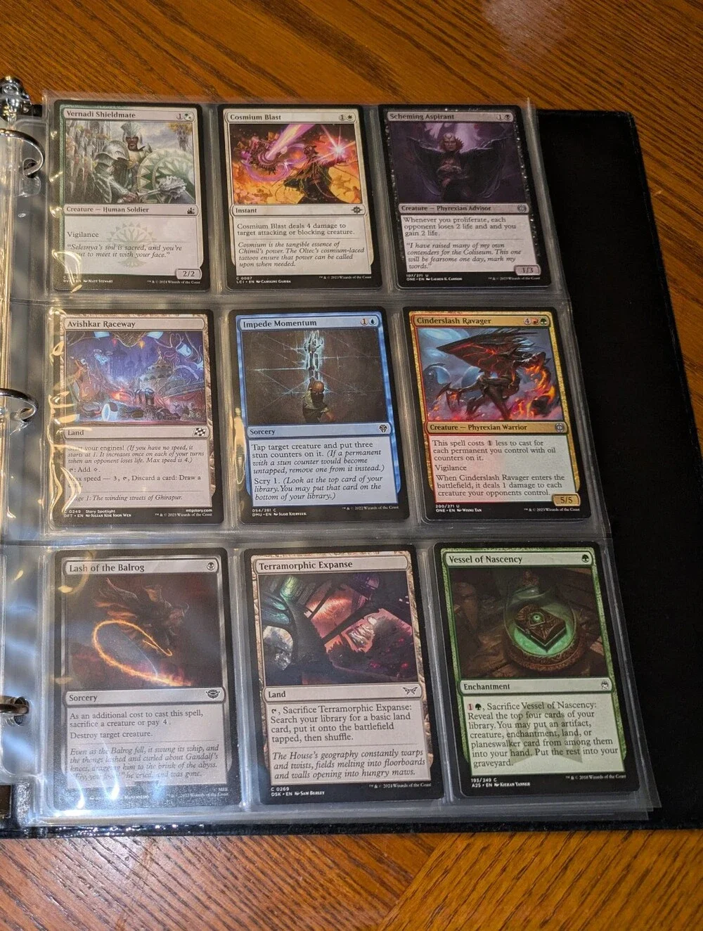 Magic The Gathering you will
