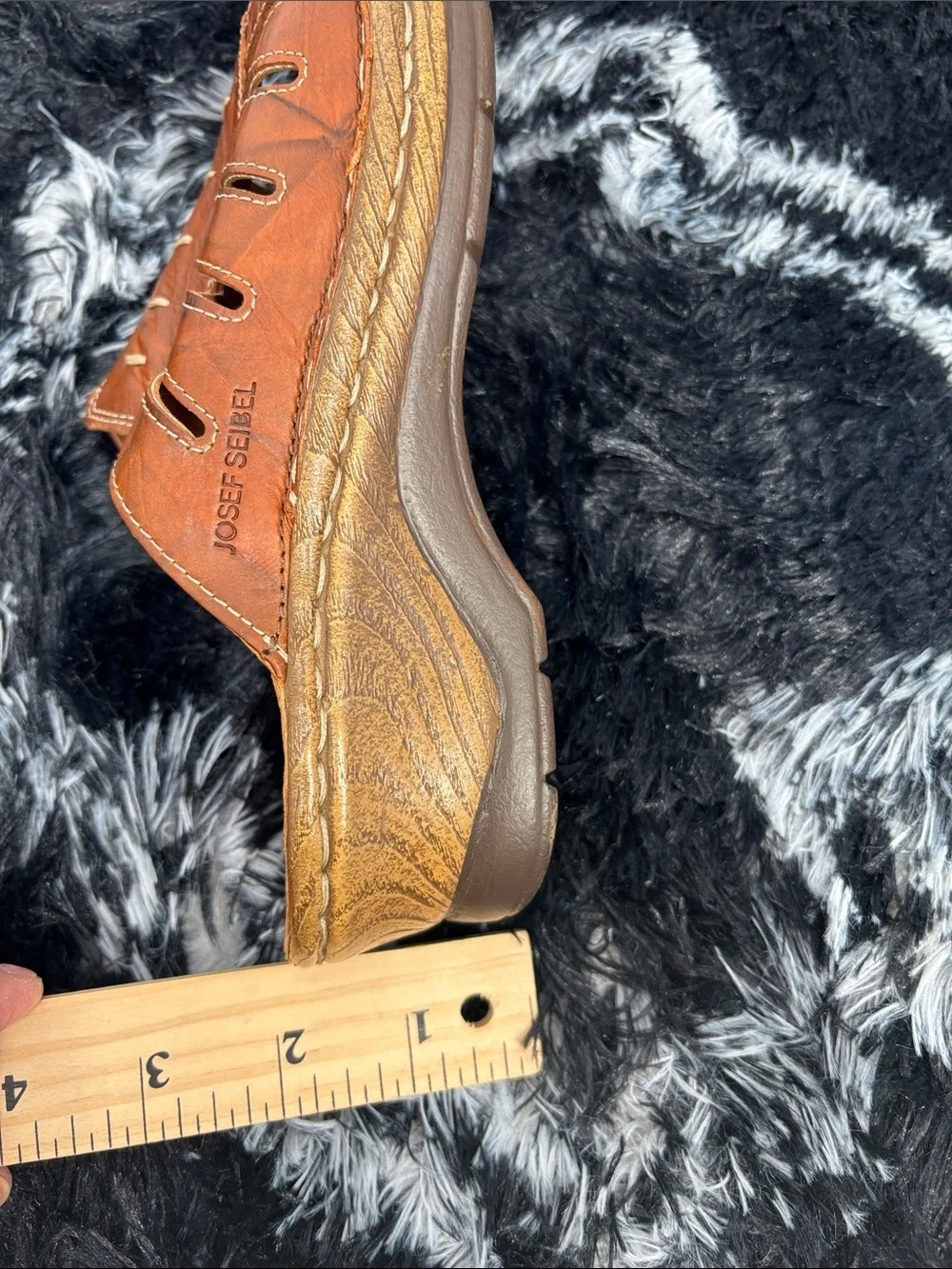 Josef Seibel classic josef
