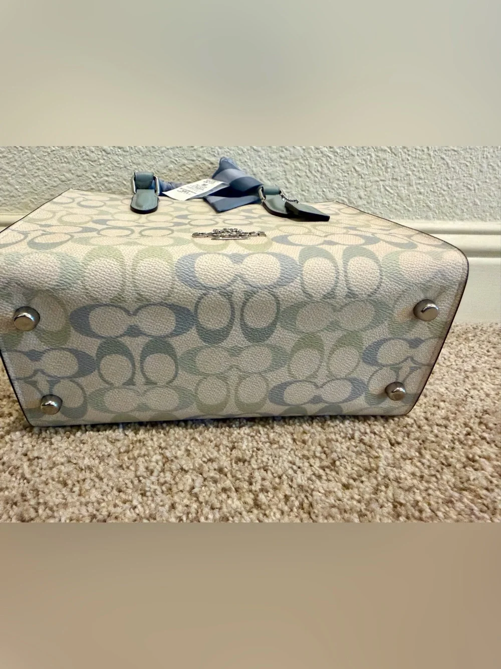 Coach elegant small