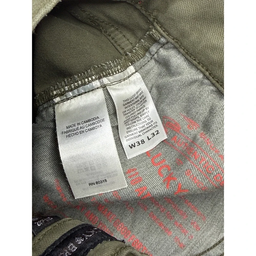 Lucky Brand new lucky