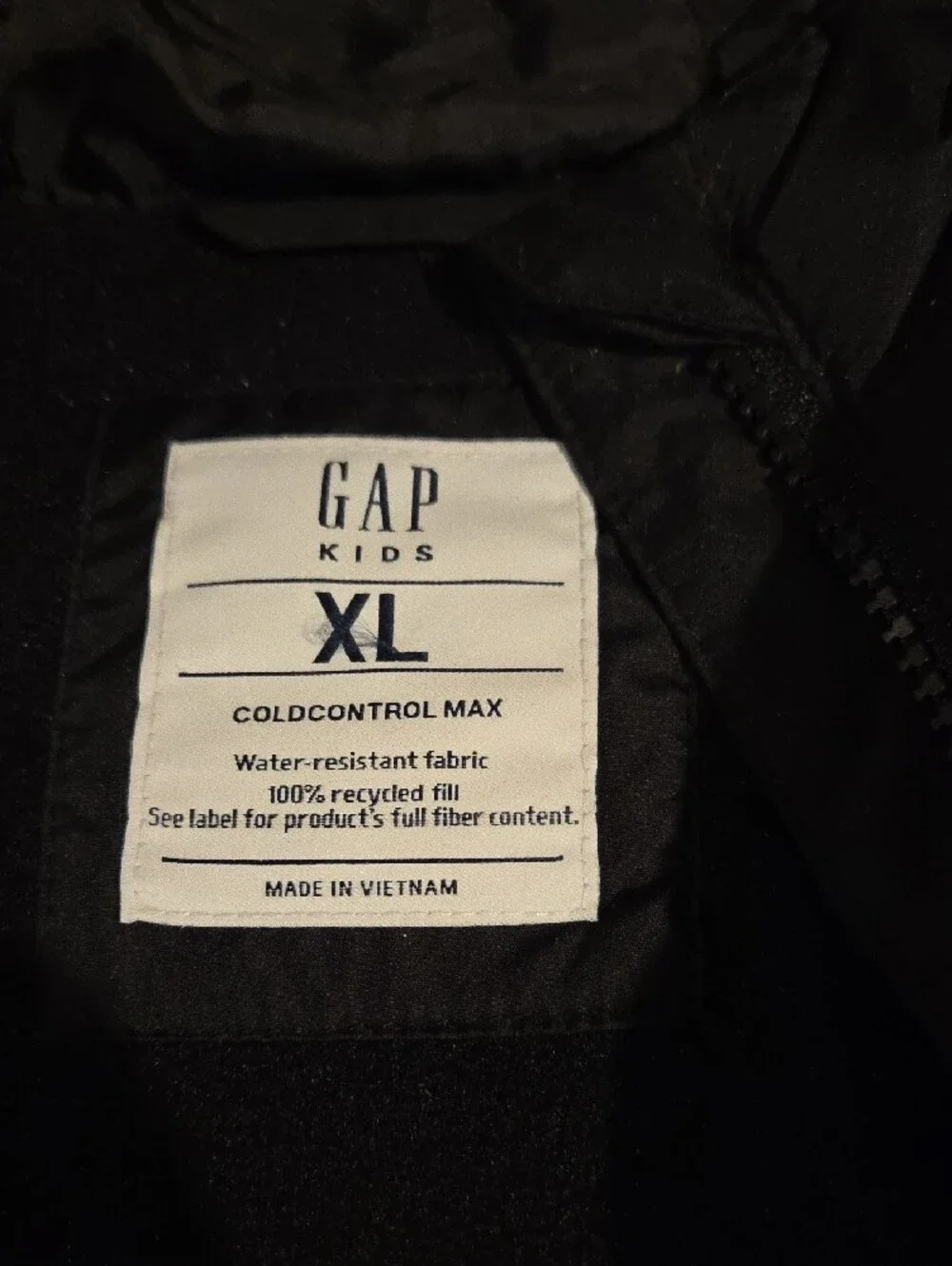 GAP long insulated