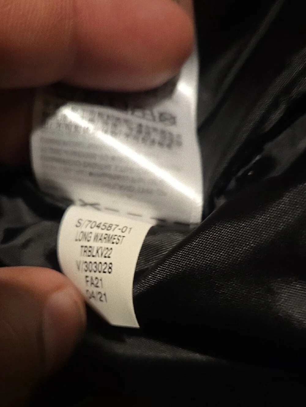 GAP long insulated