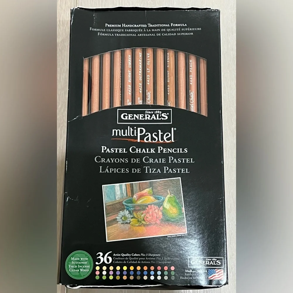 Prismacolor lot vintage