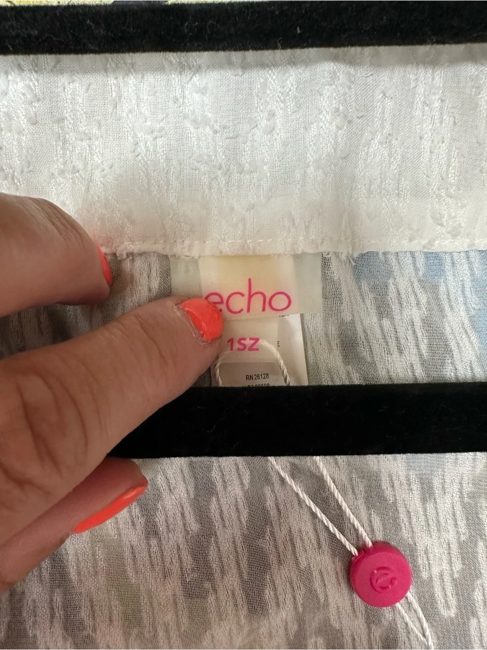 Echo new sheer