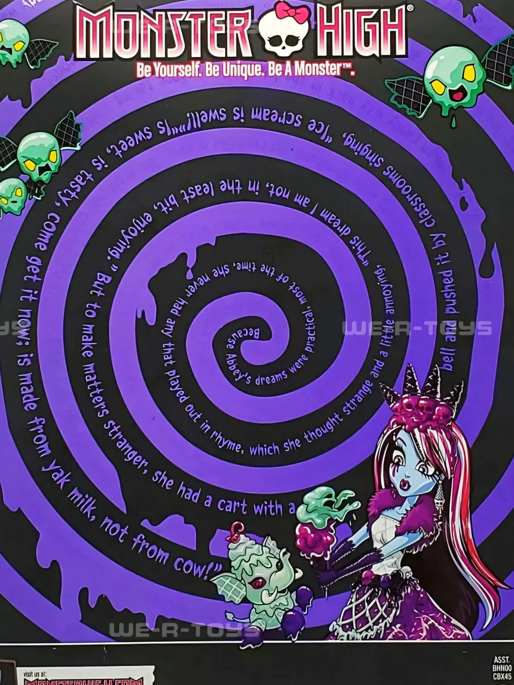 monster high monster high