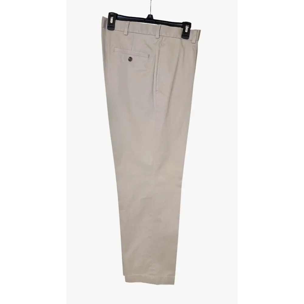 Brooks Brothers classic khaki