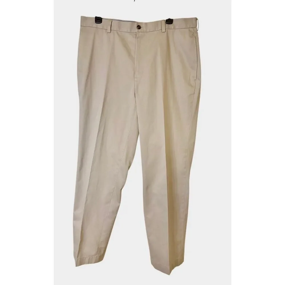 Brooks Brothers classic khaki