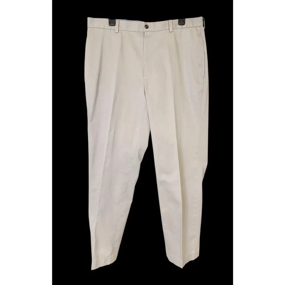 Brooks Brothers classic khaki