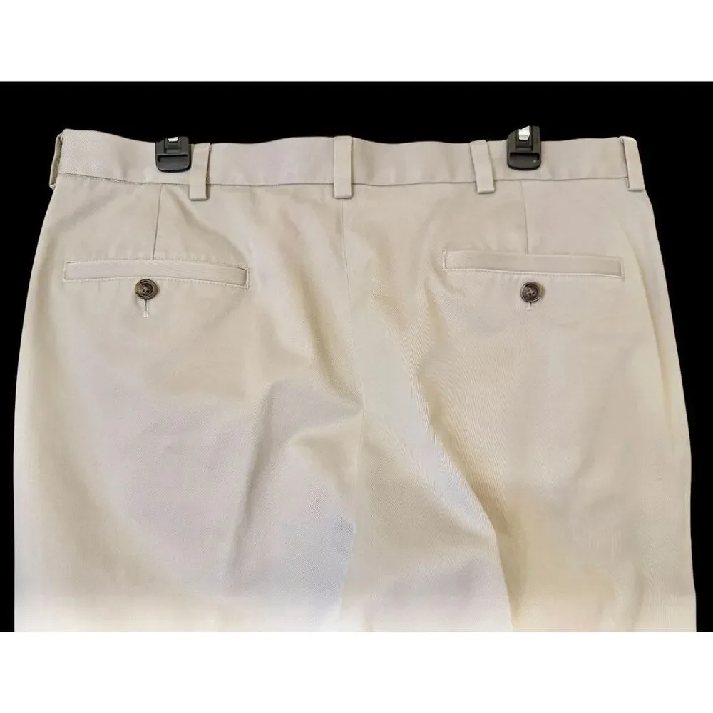 Brooks Brothers classic khaki